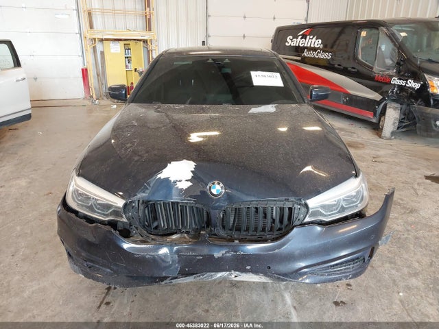 Продажа на аукционе авто 2018 Bmw 540i Xdrive, vin: WBAJE7C57JWC54924, номер лота: 45383022