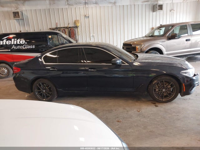 Продажа на аукционе авто 2018 Bmw 540i Xdrive, vin: WBAJE7C57JWC54924, номер лота: 45383022
