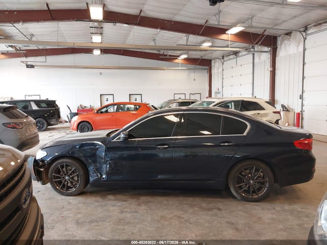 Продаж на аукціоні авто 2018 Bmw 540i Xdrive, vin: WBAJE7C57JWC54924, номер лоту: 45383022