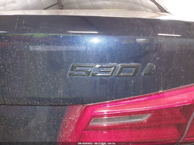 Продажа на аукционе авто 2018 Bmw 540i Xdrive, vin: WBAJE7C57JWC54924, номер лота: 45383022