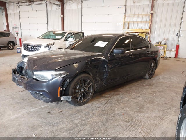 Продажа на аукционе авто 2018 Bmw 540i Xdrive, vin: WBAJE7C57JWC54924, номер лота: 45383022