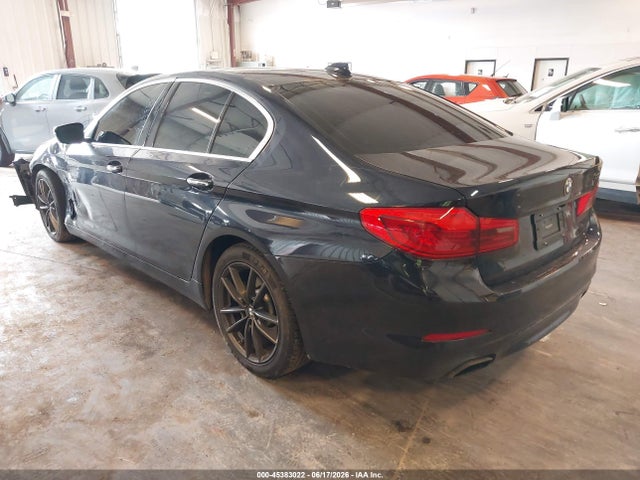 Продажа на аукционе авто 2018 Bmw 540i Xdrive, vin: WBAJE7C57JWC54924, номер лота: 45383022