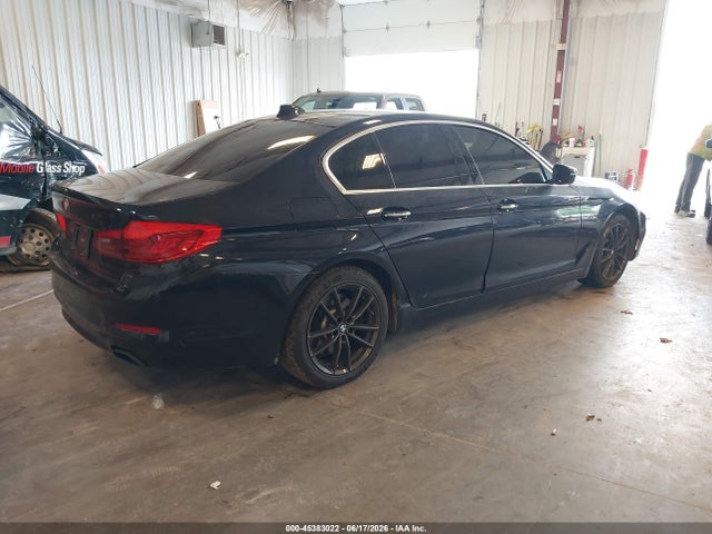 Продажа на аукционе авто 2018 Bmw 540i Xdrive, vin: WBAJE7C57JWC54924, номер лота: 45383022