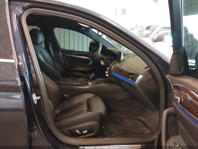 Продажа на аукционе авто 2018 Bmw 540i Xdrive, vin: WBAJE7C57JWC54924, номер лота: 45383022