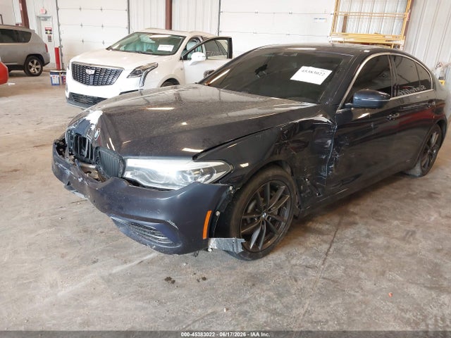 Продажа на аукционе авто 2018 Bmw 540i Xdrive, vin: WBAJE7C57JWC54924, номер лота: 45383022