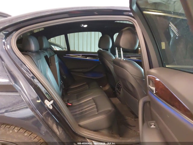 Продажа на аукционе авто 2018 Bmw 540i Xdrive, vin: WBAJE7C57JWC54924, номер лота: 45383022