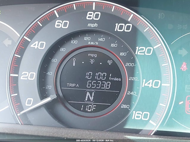 Honda ACCORD EX 2014 1HGCT1B77EA016137 Image 16
