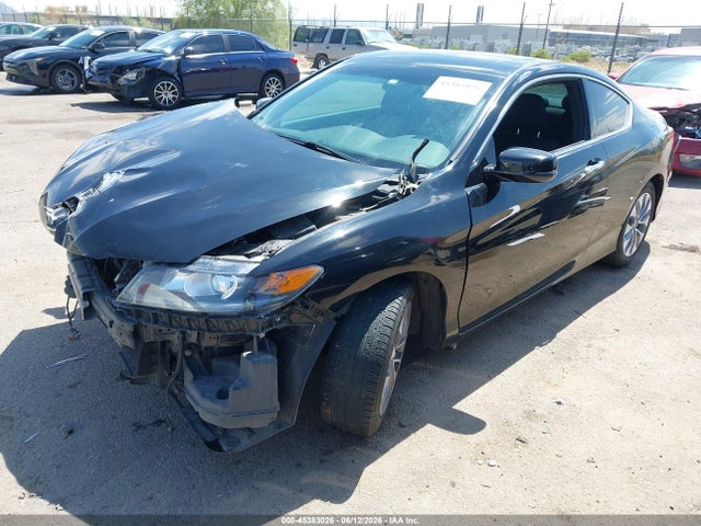Honda ACCORD EX 2014 1HGCT1B77EA016137 Image 2