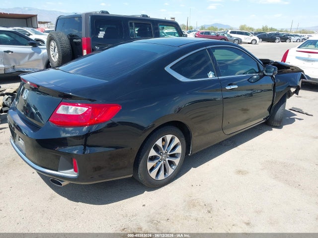Honda ACCORD EX 2014 1HGCT1B77EA016137 Image 4