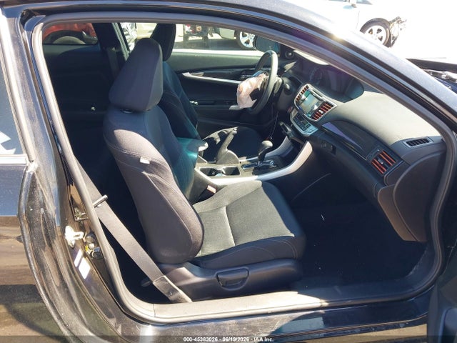 Honda ACCORD EX 2014 1HGCT1B77EA016137 Image 5