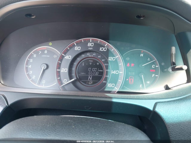Honda ACCORD EX 2014 1HGCT1B77EA016137 Image 7