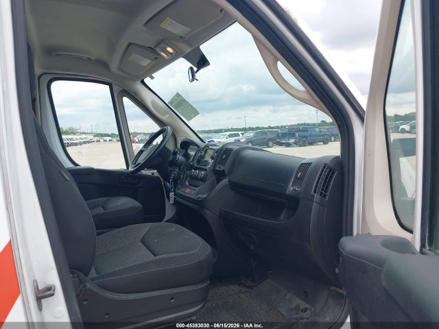 Продаж на аукціоні авто 2019 Ram Promaster 2500 High Roof 159 Wb, vin: 3C6TRVDG0KE559928, номер лоту: 45383030
