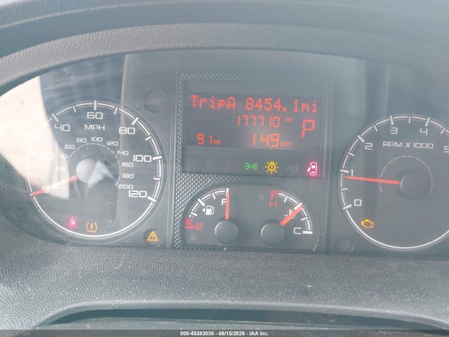 Продаж на аукціоні авто 2019 Ram Promaster 2500 High Roof 159 Wb, vin: 3C6TRVDG0KE559928, номер лоту: 45383030