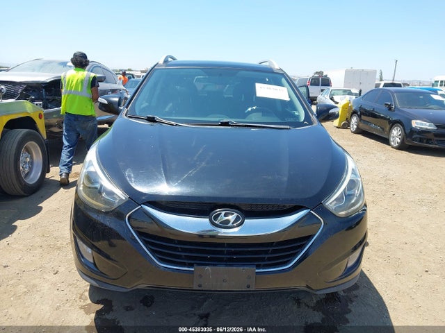 Aukcja sprzedaży 2015 Hyundai Tucson Limited, vin: KM8JU3AG7FU000807, numer aukcji: 45383035