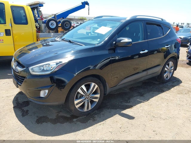 Aukcja sprzedaży 2015 Hyundai Tucson Limited, vin: KM8JU3AG7FU000807, numer aukcji: 45383035
