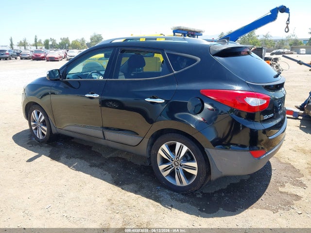 Aukcja sprzedaży 2015 Hyundai Tucson Limited, vin: KM8JU3AG7FU000807, numer aukcji: 45383035