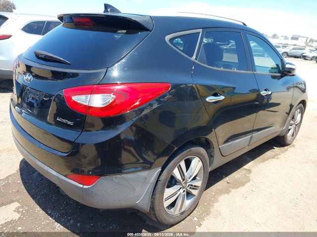 Aukcja sprzedaży 2015 Hyundai Tucson Limited, vin: KM8JU3AG7FU000807, numer aukcji: 45383035