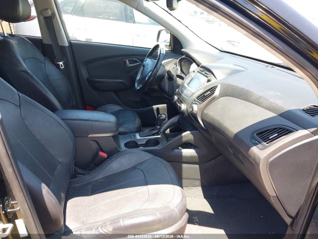 Aukcja sprzedaży 2015 Hyundai Tucson Limited, vin: KM8JU3AG7FU000807, numer aukcji: 45383035