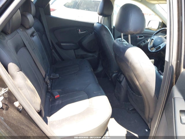 Aukcja sprzedaży 2015 Hyundai Tucson Limited, vin: KM8JU3AG7FU000807, numer aukcji: 45383035