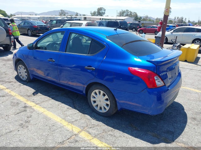 Aukcja sprzedaży 2015 Nissan Versa 1.6 S+, vin: 3N1CN7AP5FL877147, numer aukcji: 45383042