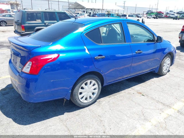 Aukcja sprzedaży 2015 Nissan Versa 1.6 S+, vin: 3N1CN7AP5FL877147, numer aukcji: 45383042