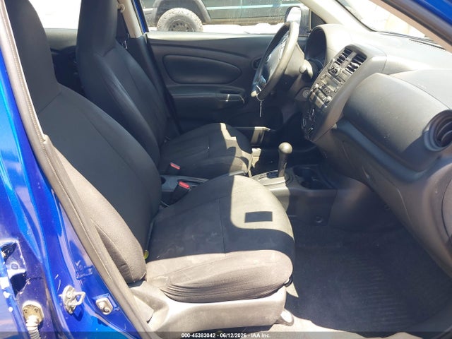 Aukcja sprzedaży 2015 Nissan Versa 1.6 S+, vin: 3N1CN7AP5FL877147, numer aukcji: 45383042