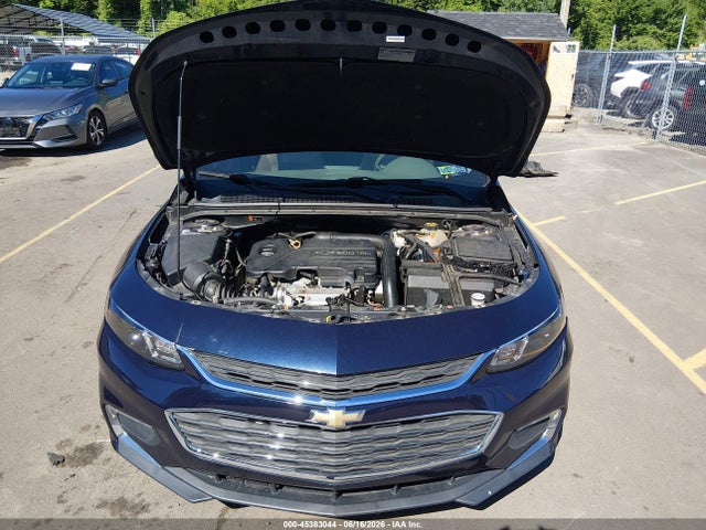 45383044 :رقم المزاد ، 1G1ZD5ST2JF164454 vin ، 2018 Chevrolet Malibu Lt مزاد بيع