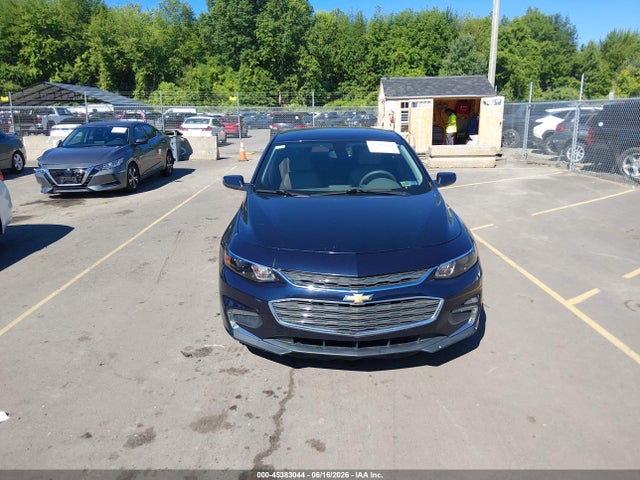 Продажа на аукционе авто 2018 Chevrolet Malibu Lt, vin: 1G1ZD5ST2JF164454, номер лота: 45383044
