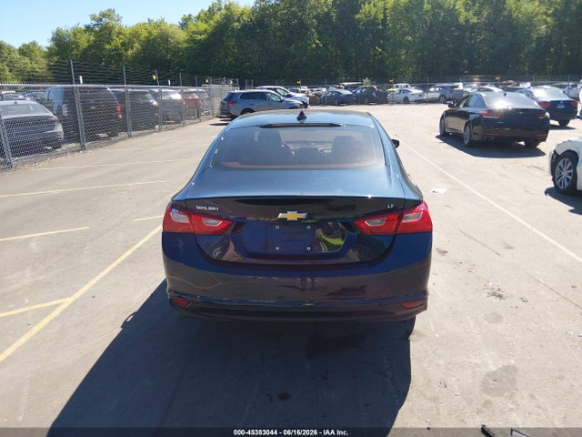Aukcja sprzedaży 2018 Chevrolet Malibu Lt, vin: 1G1ZD5ST2JF164454, numer aukcji: 45383044