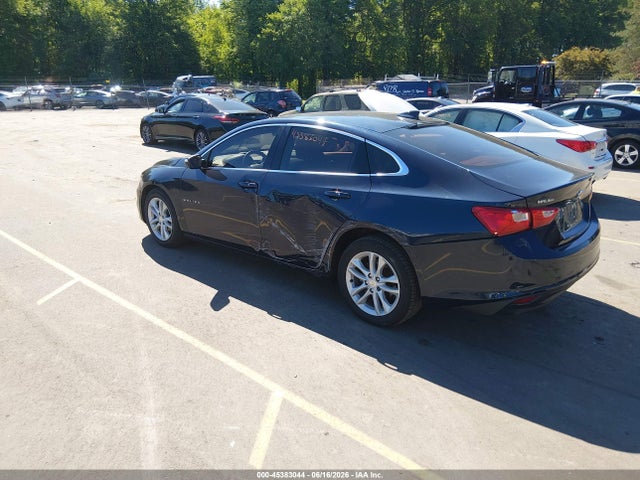 45383044 :رقم المزاد ، 1G1ZD5ST2JF164454 vin ، 2018 Chevrolet Malibu Lt مزاد بيع