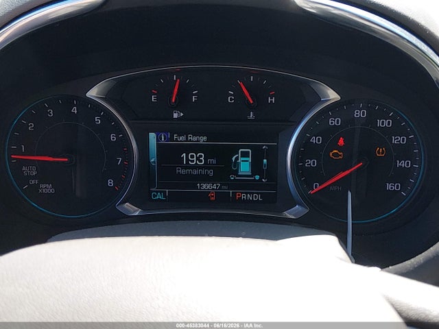 Продажа на аукционе авто 2018 Chevrolet Malibu Lt, vin: 1G1ZD5ST2JF164454, номер лота: 45383044