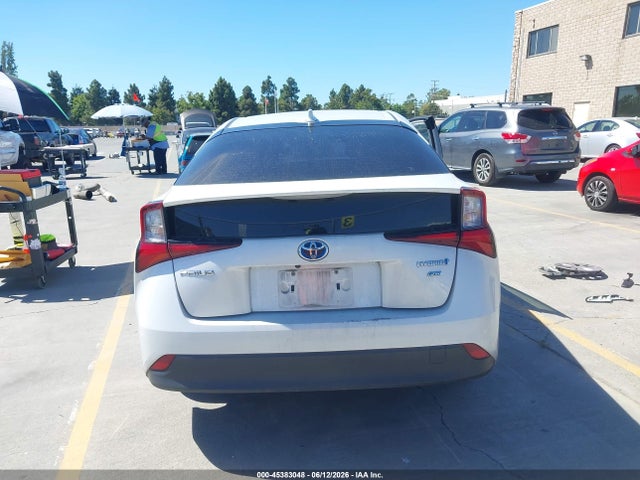 JTDKAMFU9N3163579 Toyota Prius L