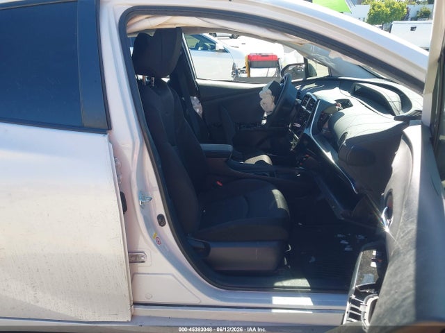 JTDKAMFU9N3163579 Toyota Prius L