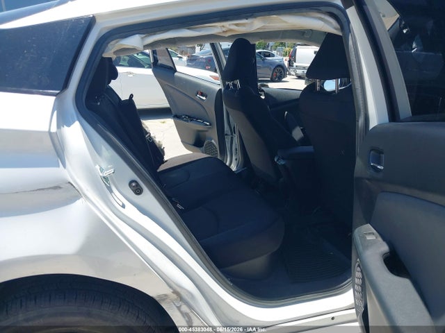 JTDKAMFU9N3163579 Toyota Prius L