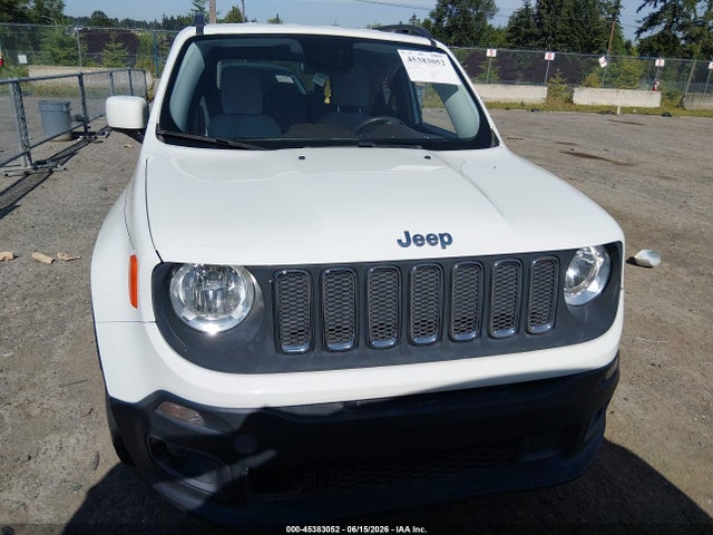 Jeep Renegade Latitude 2015 ZACCJBBT0FPB76446 Image 12