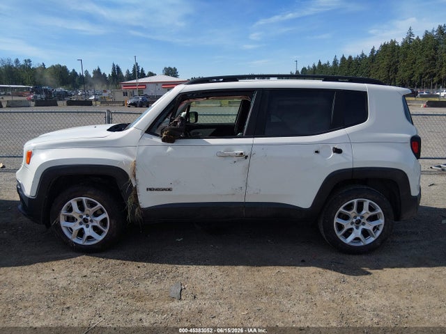 Jeep Renegade Latitude 2015 ZACCJBBT0FPB76446 Image 14
