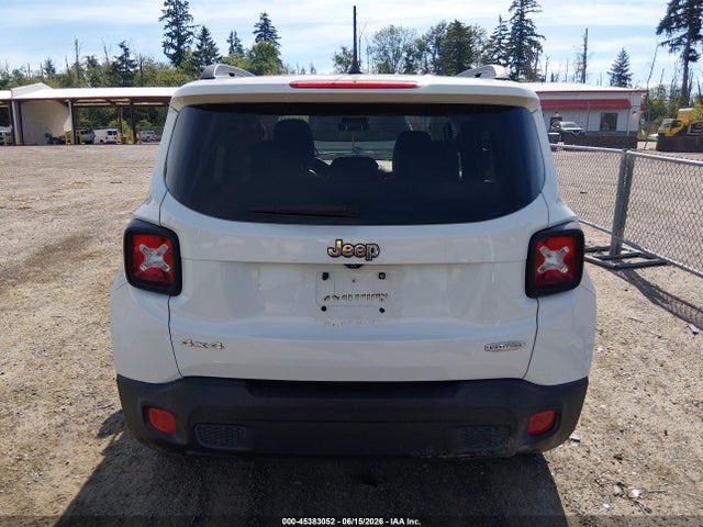 Jeep Renegade Latitude 2015 ZACCJBBT0FPB76446 Image 16