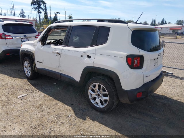 Jeep Renegade Latitude 2015 ZACCJBBT0FPB76446 Image 3