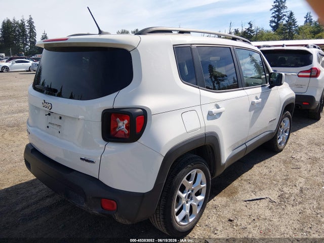 Jeep Renegade Latitude 2015 ZACCJBBT0FPB76446 Image 4