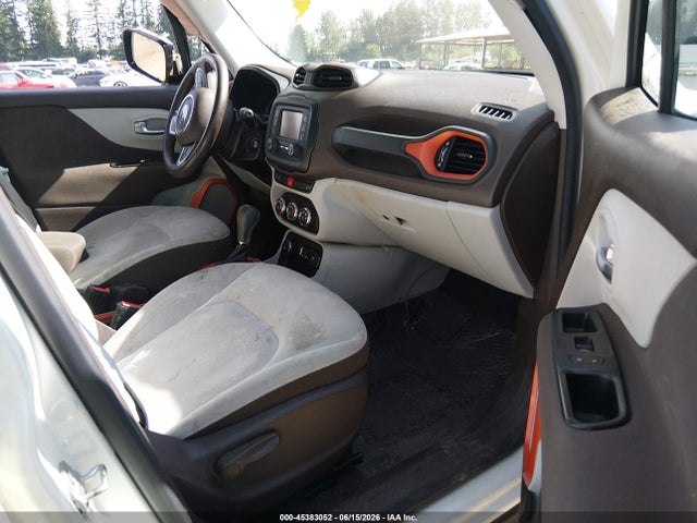 Jeep Renegade Latitude 2015 ZACCJBBT0FPB76446 Image 5