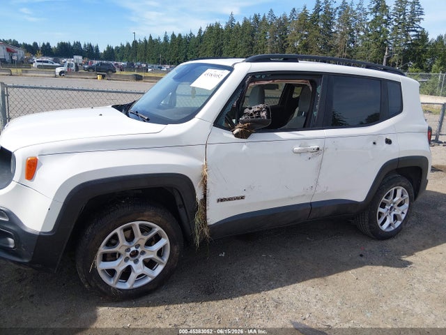 Jeep Renegade Latitude 2015 ZACCJBBT0FPB76446 Image 6
