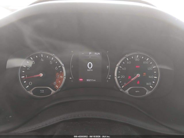 Jeep Renegade Latitude 2015 ZACCJBBT0FPB76446 Image 7