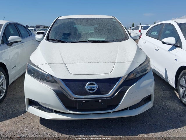 Nissan LEAF S 2019 1N4AZ1CP8KC314544 Image 13