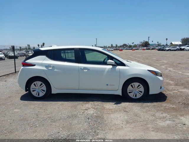 Nissan LEAF S 2019 1N4AZ1CP8KC314544 Image 14