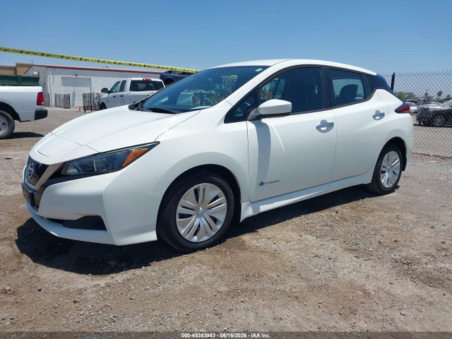 Nissan LEAF S 2019 1N4AZ1CP8KC314544 Image 2
