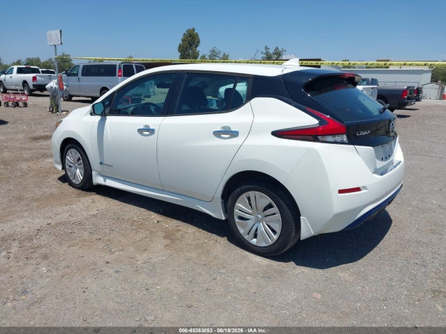 Nissan LEAF S 2019 1N4AZ1CP8KC314544 Image 3