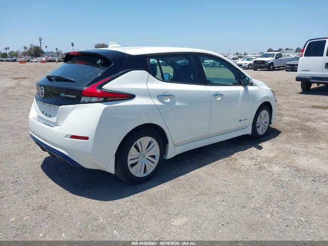 Nissan LEAF S 2019 1N4AZ1CP8KC314544 Image 4