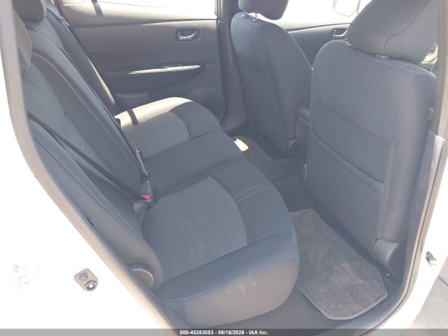 Nissan LEAF S 2019 1N4AZ1CP8KC314544 Image 8