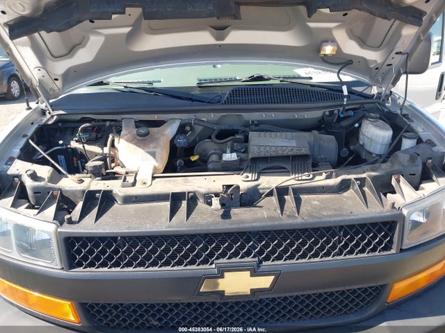 2019 Chevrolet Express 2500 Ls მანქანა იყიდება აუქციონზე, vin: 1GAWGEFG7K1281338, აუქციონის ნომერი: 45383054