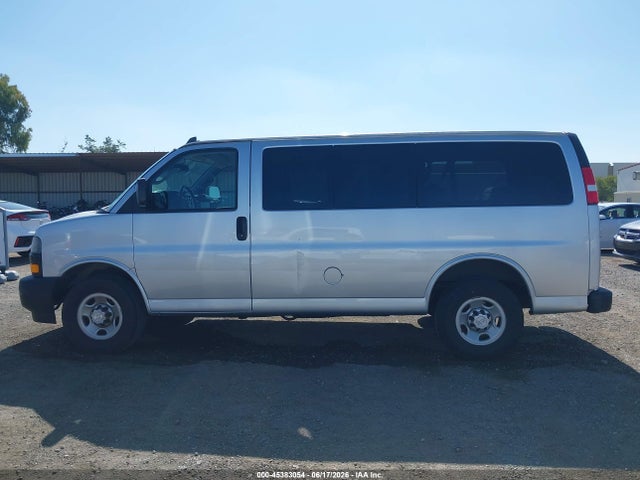 Chevrolet Express 2500 Ls 2019 1GAWGEFG7K1281338 Image 16